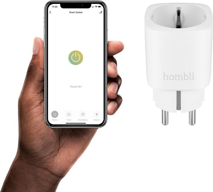 Immagine prodotto Hombli Smart-Steckdose EU