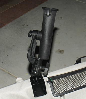 Immagine prodotto RAM Mounts Tubo Per Acqua Salata RAM Rod Rev