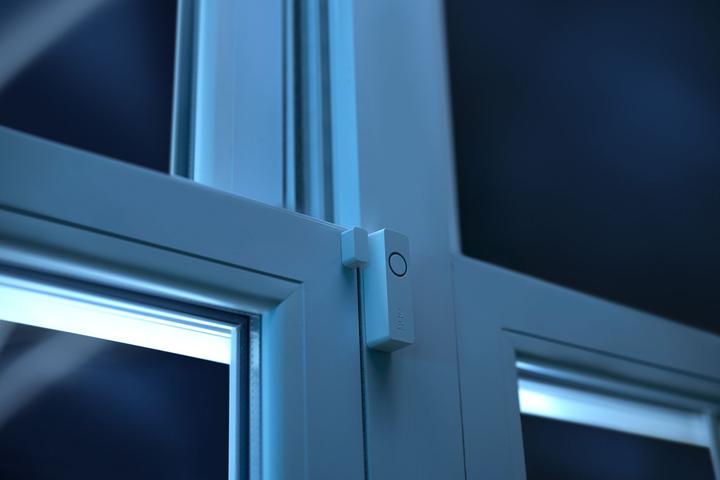 Image du produit Philips Hue Capteur de contact Secure, lot de 2