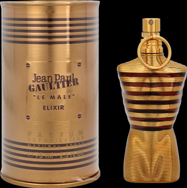 Produktbild Gaultier Le Male Elixir (Eau de Parfum, 75 ml)