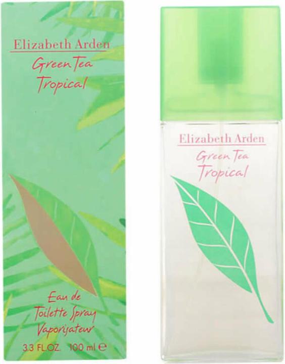 Produktbild Elizabeth Arden Green Tea Tropical (Eau de Parfum, 100 ml)