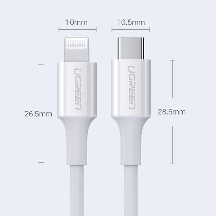 Actual product image Ugreen US171 (1.50 m, USB 2.0)