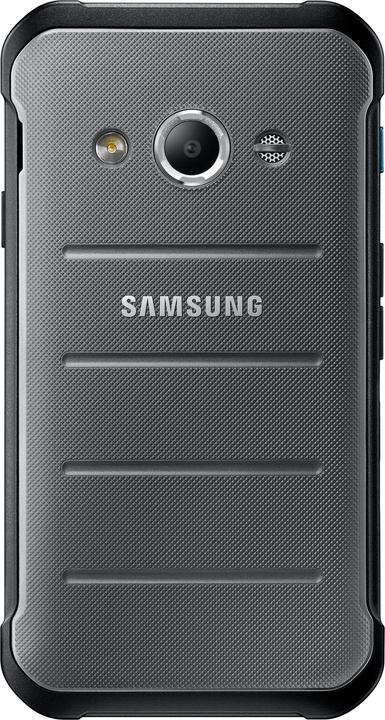 Produktbild Samsung Galaxy Xcover 3 V.E. (8 GB, Dark Silver, 4.50", Single SIM, 5 Mpx, 4G)