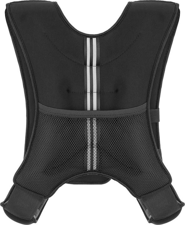 Actual product image HMS Training waistcoat with 5 kg neoprene weights KTO05 (1 x 5 kg)