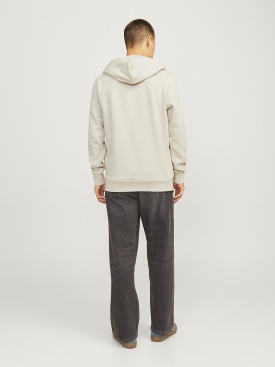 Actual product image Jack & Jones Logo hooded jumper Hooded jumper (XL)