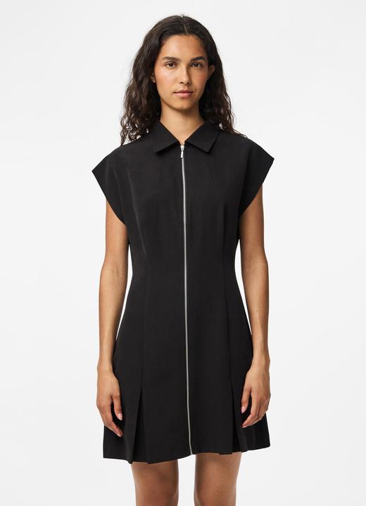 Produktbild Pieces PCMORGAN REISSVERSCHLUSS Midikleid (M)