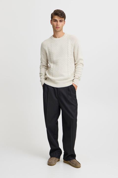 Immagine prodotto Casual Friday CFKRISTIAN crew neck cable knit 20505202 (L)
