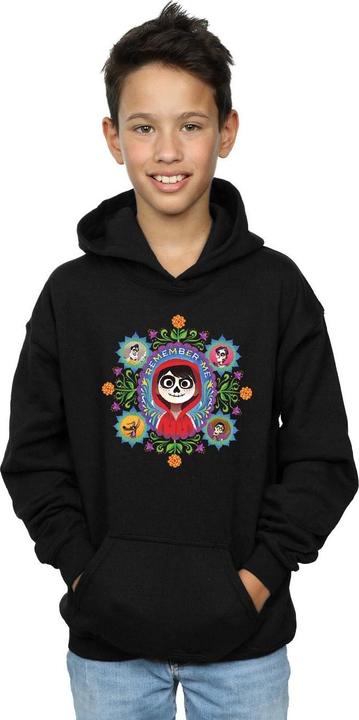 Produktbild Disney Coco Remember Me Kapuzenpullover Jungen (140, 146)