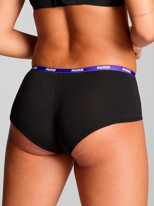 Produktbild Puma Basic Mini Short (S, 3er Pack)