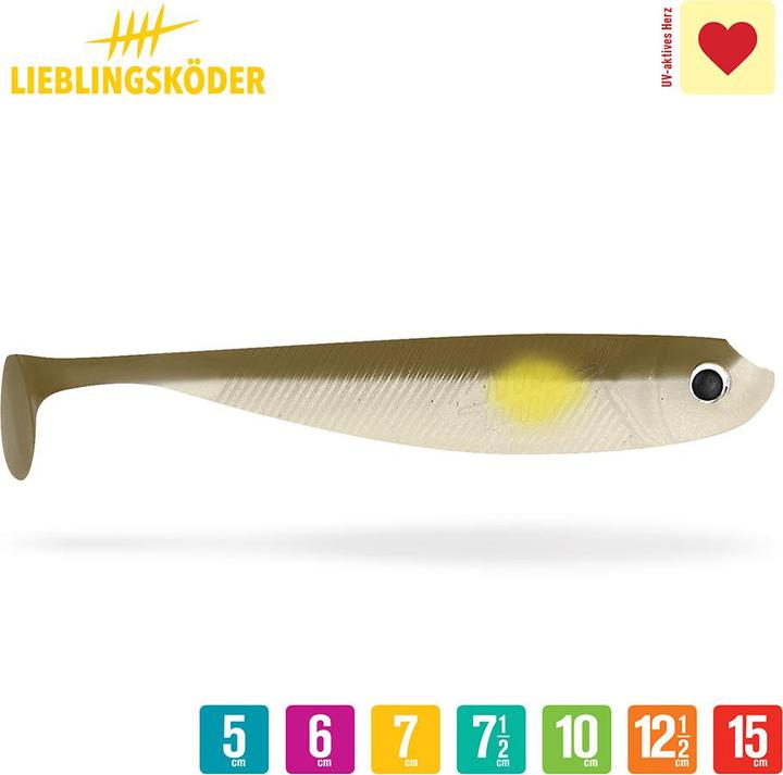 Actual product image Lieblingsköder Ayu (5 cm)