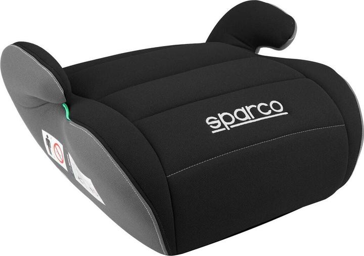 Sparco Kindersitzerhöhung F100KI (ECE R129/03) (Kindersitzerhöhung, ECE R129/i-Size Norm)