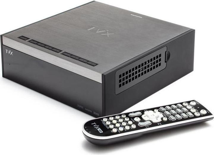 Produktbild Dvico TViX M-6600A, FullHD Multimedia Player mit HDMI