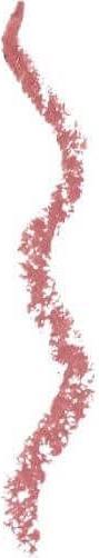 Actual product image IDUN Minerals Lipliner Bibi (Pink)