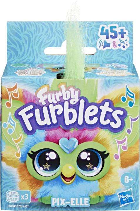 Actual product image Furby Furblets Ass Pre8 (23.18 cm)