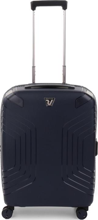 Roncato Ypsilon 4.0 - Handgepäck Carry-On Spinner erweiterbar (47 l, Handgepäck (bis 50l))