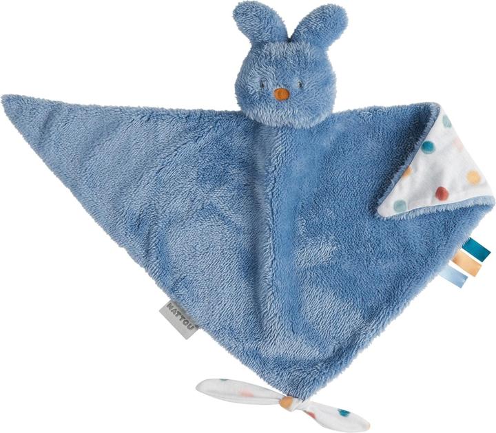Image du produit Nattou Maxi doudou Tipidou bleu