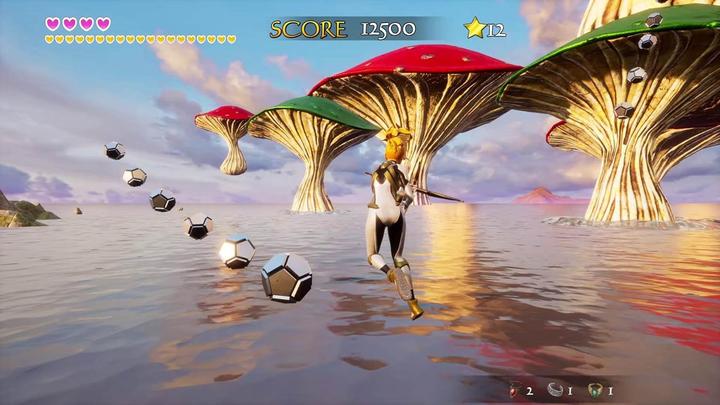 Actual product image Wild River Games Spells and Secrets (PS5, DE)