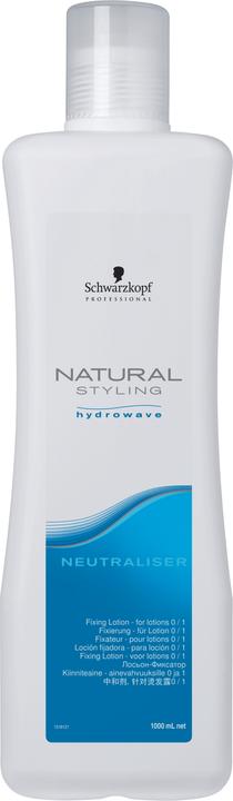 Image du produit Schwarzkopf Professional Natural Styling Hydrowave Neutralizer (neutralisateur d'ondes naturelles) (Gel coiffant, 1000 ml)