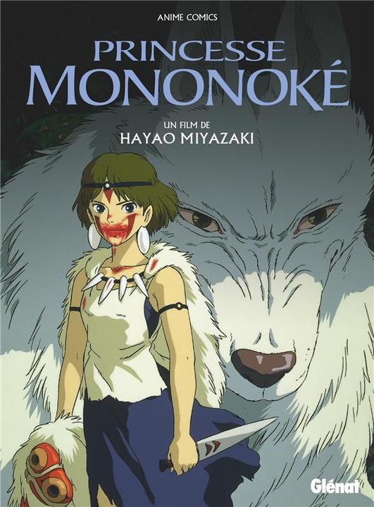 Produktbild Princesse Mononoké (Französisch, Miyazaki Hayao, 2020)