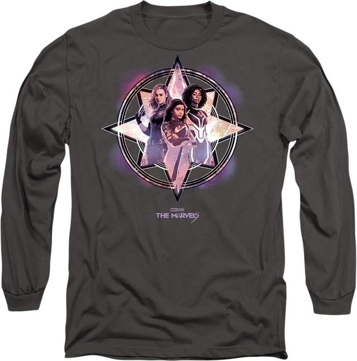 Produktbild The Marvels Cosmic Heroes TShirt (S)