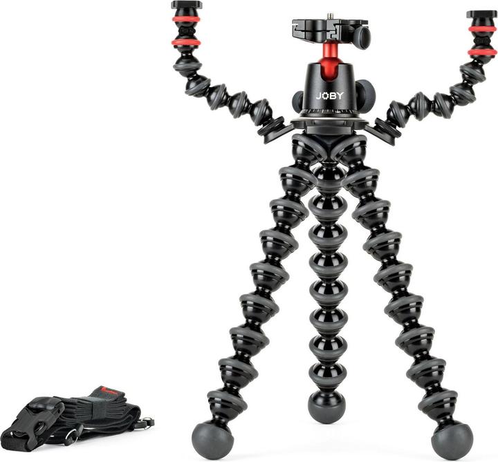 Joby GorillaPod Rig (Metall)