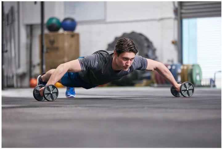 Actual product image adidas Core Rollers
