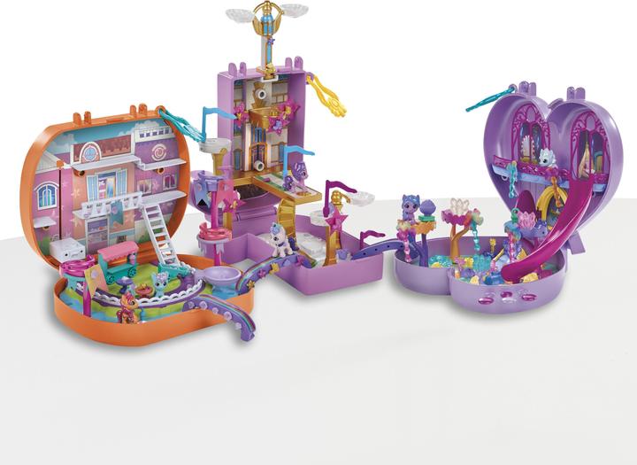 My Little Pony Hasbro Mini World Magic Mini-Spielwelt