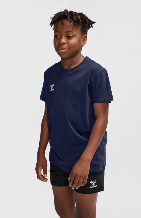 Actual product image hummel HMLGO 2.0 T-SHIRT S/S KIDS (140)