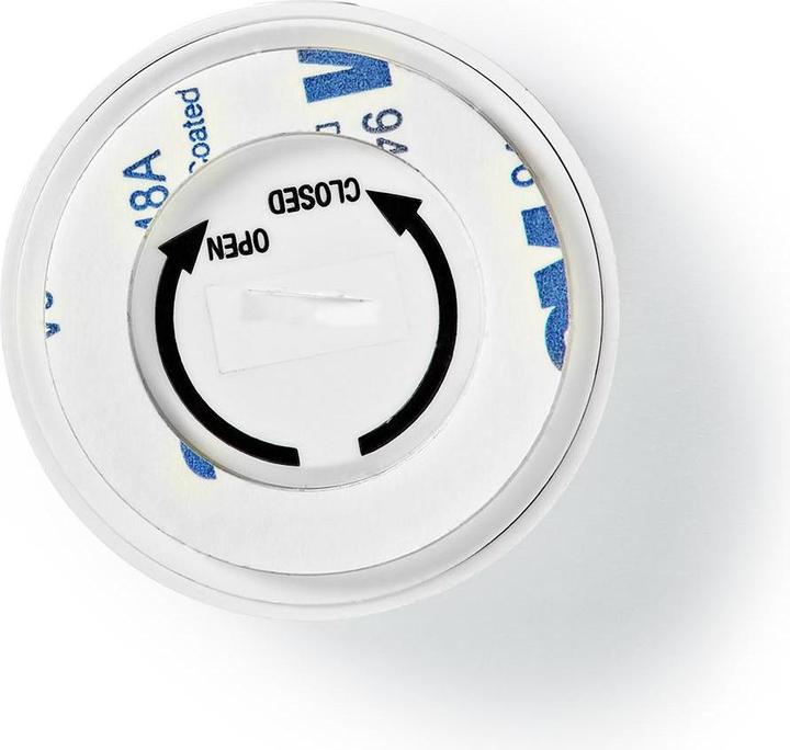 Image du produit Nedis Smart Klimasensor ZBSC10WT | Zigbee 3.0 | Batteriebetrieben | Android™ / IOS | Weiss