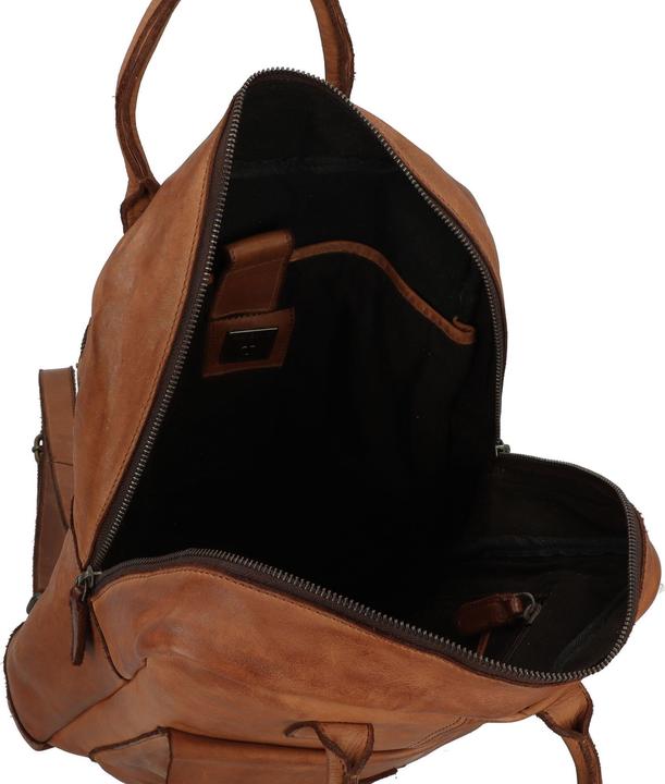 Actual product image Harbour 2nd Devon backpack leather 42 cm laptop compartment (8 l)