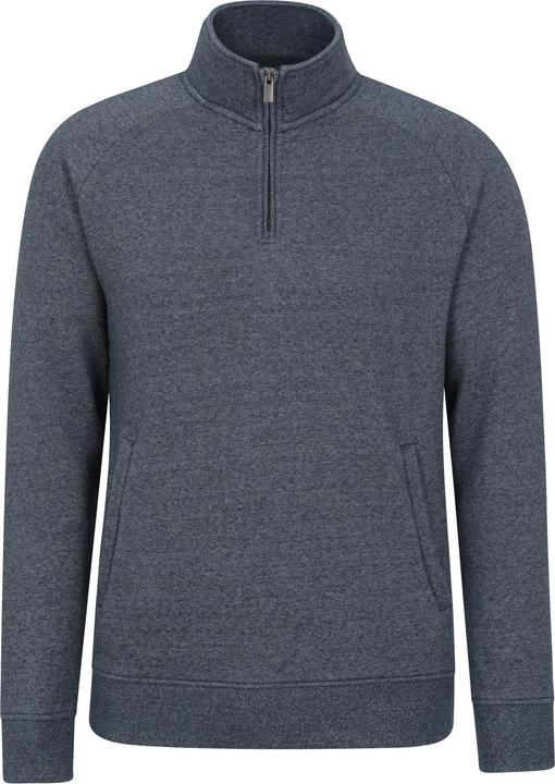 Immagine prodotto Mountain Warehouse Bamburgh Maglione Mezza Cerniera Uomo (4XL)
