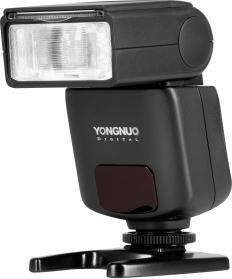 Actual product image Yongnuo YN-320EX (Plug-on flash, Sony)