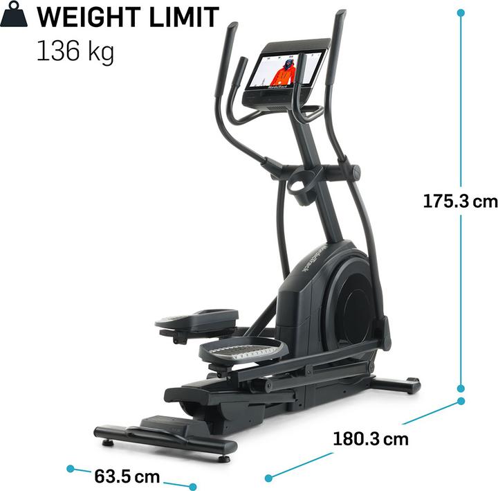 Image du produit Nordictrack AirGlide 14i