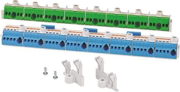 Actual product image Hensel PE terminal KV FC 36 NT and N disconnect terminal 1