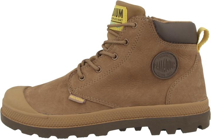 Actual product image Palladium Pampa Hi Cuff WP OZ - 42370 (31)