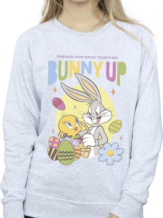 Produktbild Looney Tunes Bunny Up Sweatshirt (L)