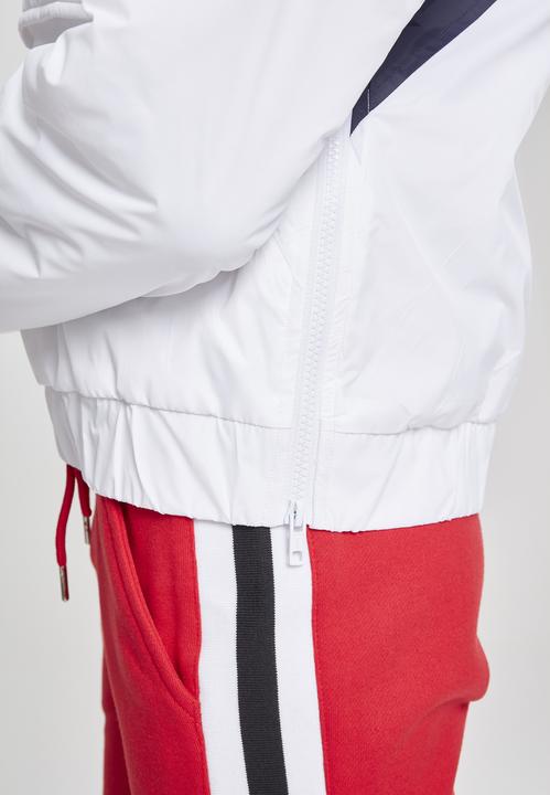 Actual product image Urban Classics Ladies 3-Tone Padded Pull Over Jacket (M)