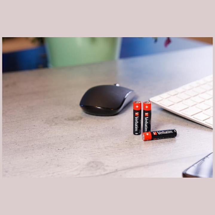 Immagine prodotto Verbatim Batteria Alcalina AAA (10 pz., AAA)