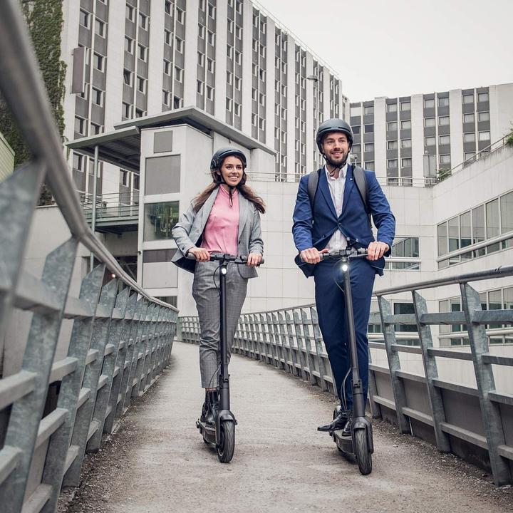 Image du produit Segway-Ninebot Max G30P (30 km/h, 65 km, 350 W)