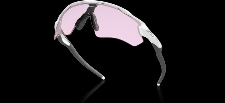 Actual product image Oakley Radar EV Path (Mat white, prizm low light)