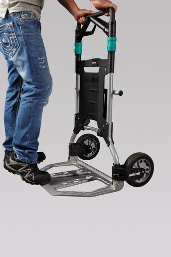 Produktbild wolfcraft Transportsystem TS 1500 (200 kg)