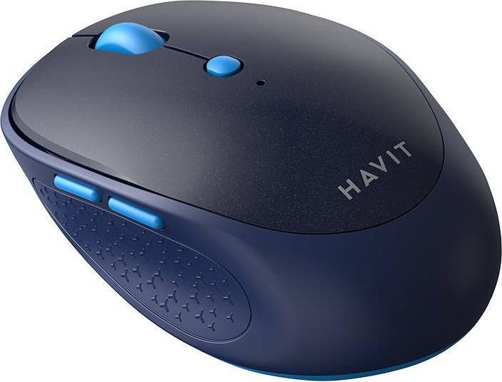 Immagine prodotto Havit Mouse wireless MS76GT plus (blu) (Senza fili)