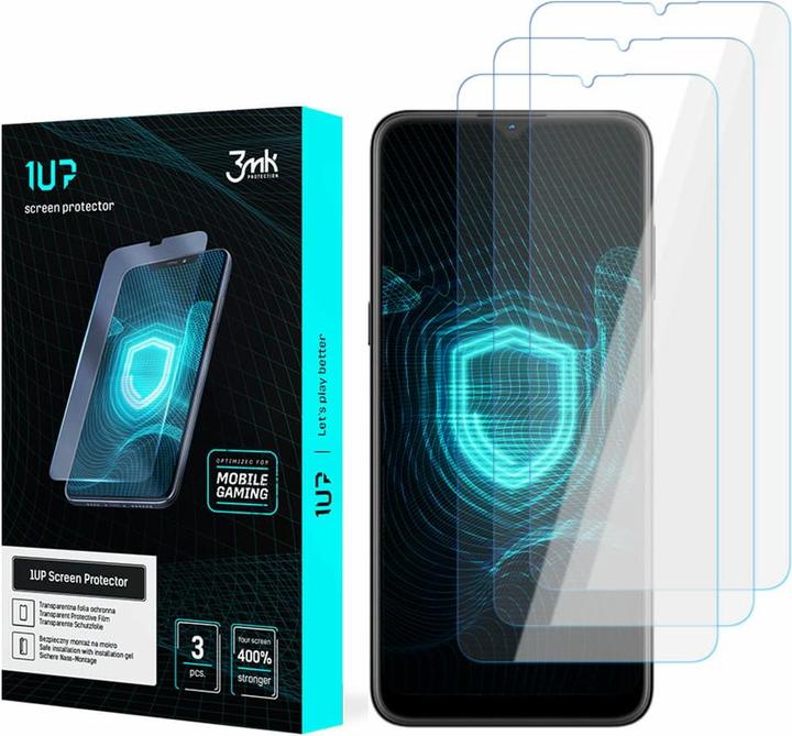 Actual product image 3MK 1UP (3 Piece, Nokia G11, Nokia G21)
