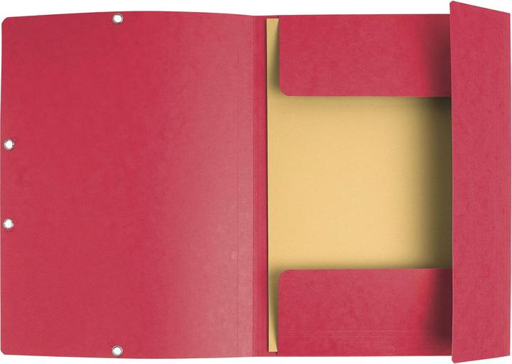 Produktbild Exacompta Sammelmappe mit Gummizug (A4, 1 x)