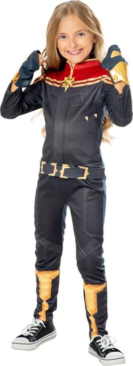 Immagine prodotto Captain Marvel Bambini Costume (104)