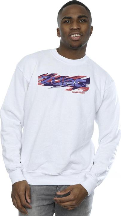 Produktbild Disney Lightyear Zurg Graphic Title Sweatshirt (XXL)
