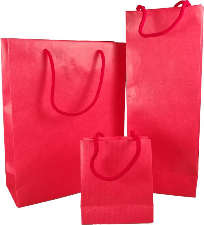 Produktbild Neutral Geschenk-Tragtasche (Geschenktüte, 10 x)