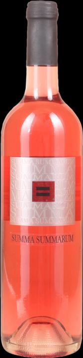 Produktbild Summa Summarum Primitivo Rose (6 x 75 cl, 2020)