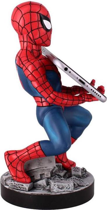 Actual product image Exquisite Gaming Spiderman New Cable Guy (PS5)