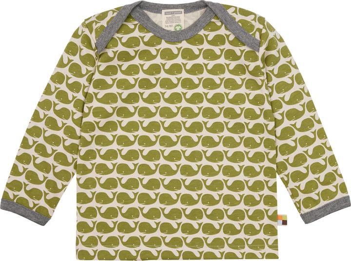 Immagine prodotto loud + proud Camicia a maniche lunghe (68)
